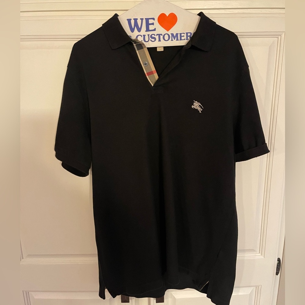 Men’s XL Burberry Brit polo